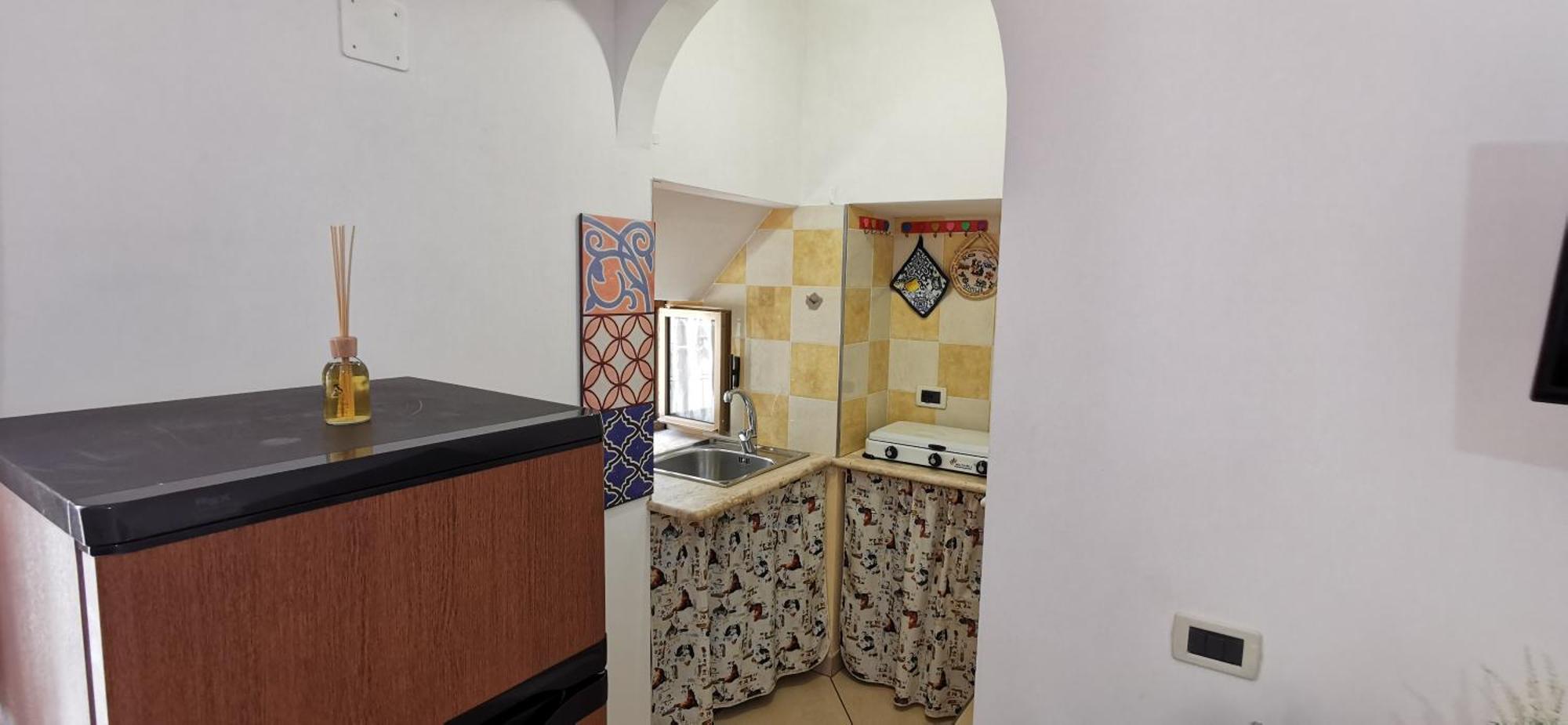 Casa Borgo Villa Cefalu Luaran gambar
