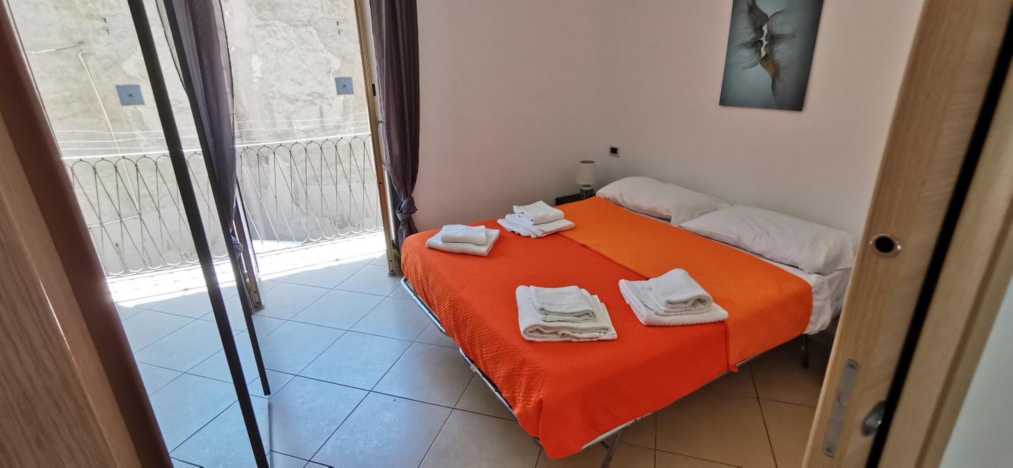 Casa Borgo Villa Cefalu Luaran gambar