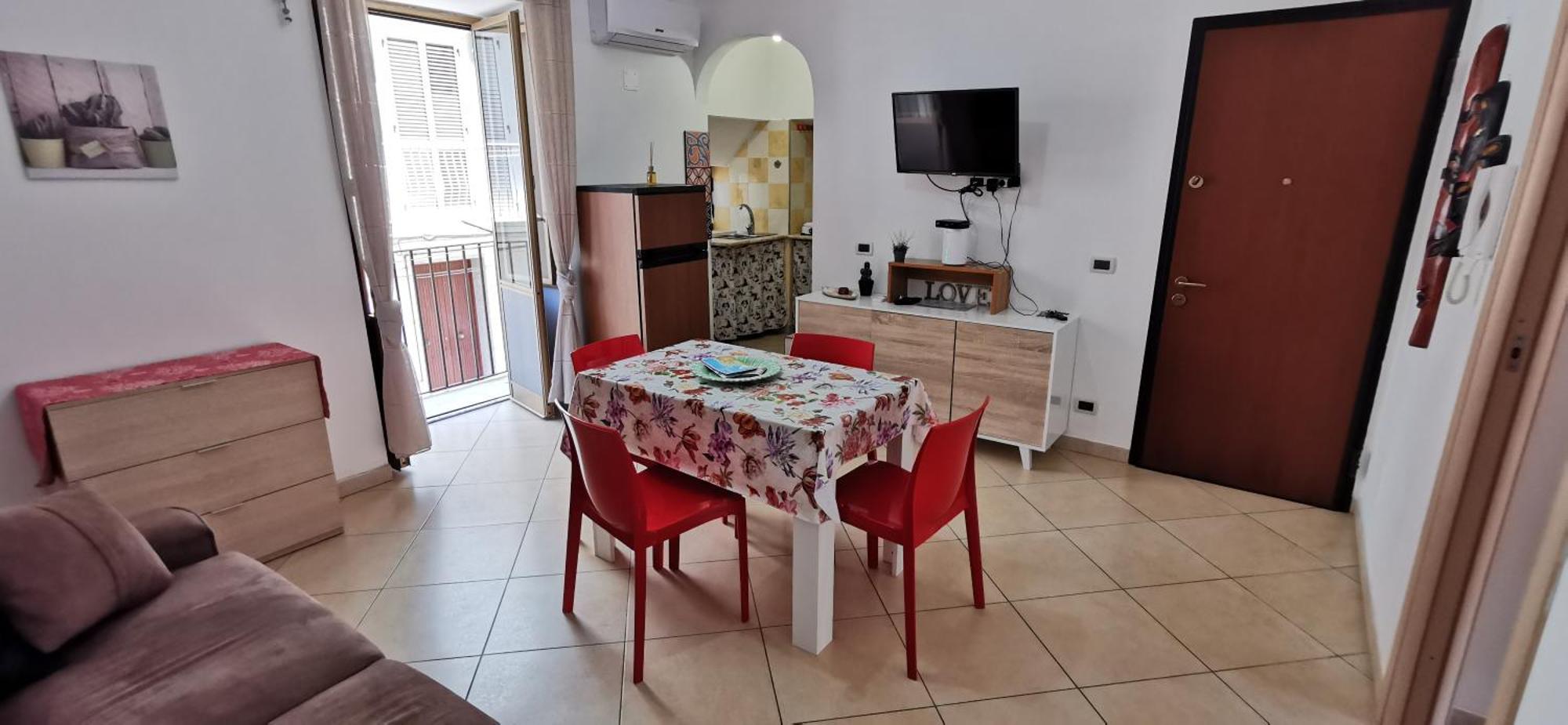 Casa Borgo Villa Cefalu Luaran gambar
