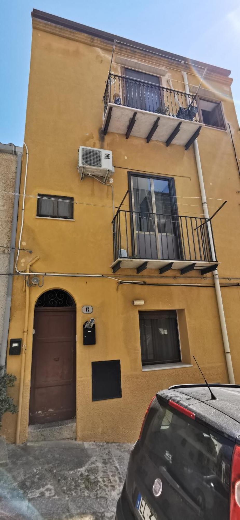 Casa Borgo Villa Cefalu Luaran gambar