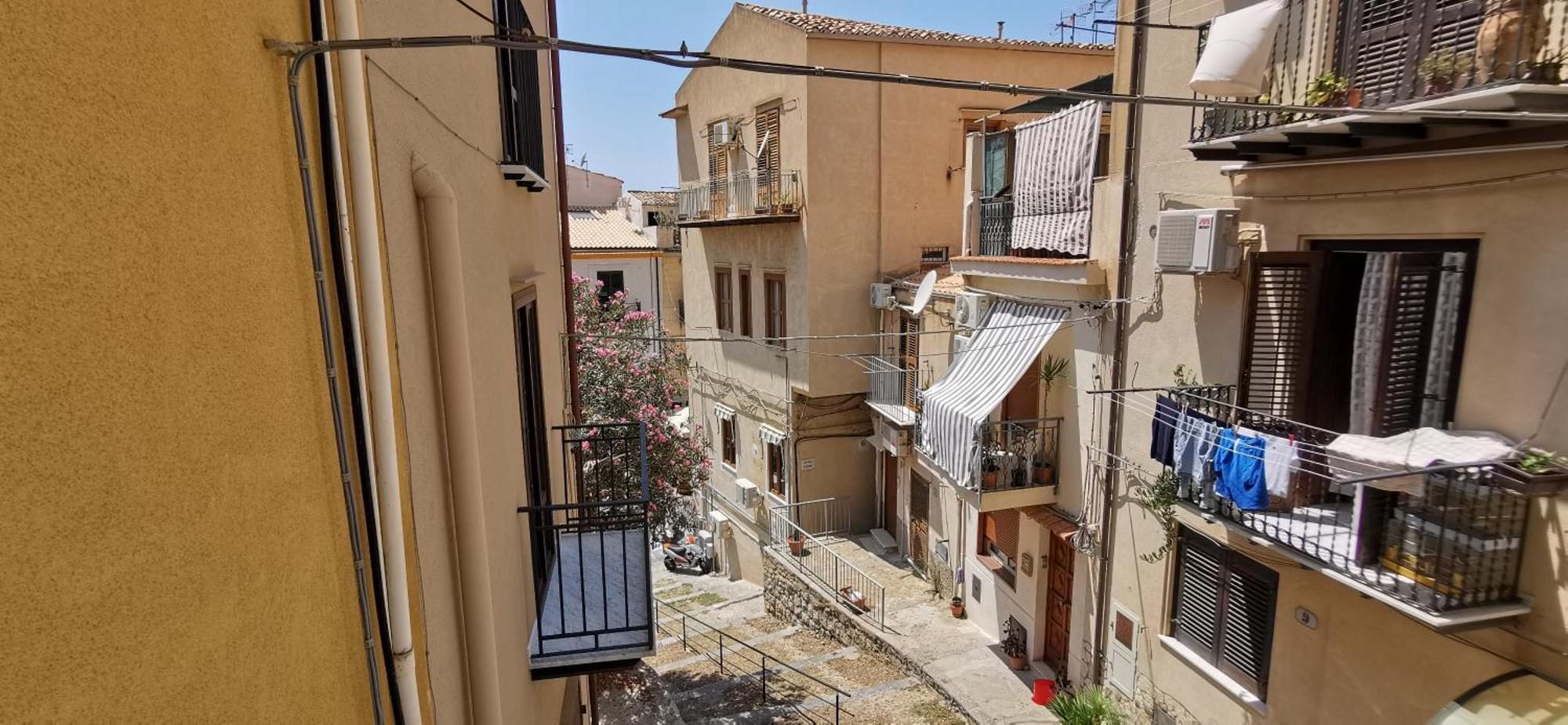 Casa Borgo Villa Cefalu Luaran gambar