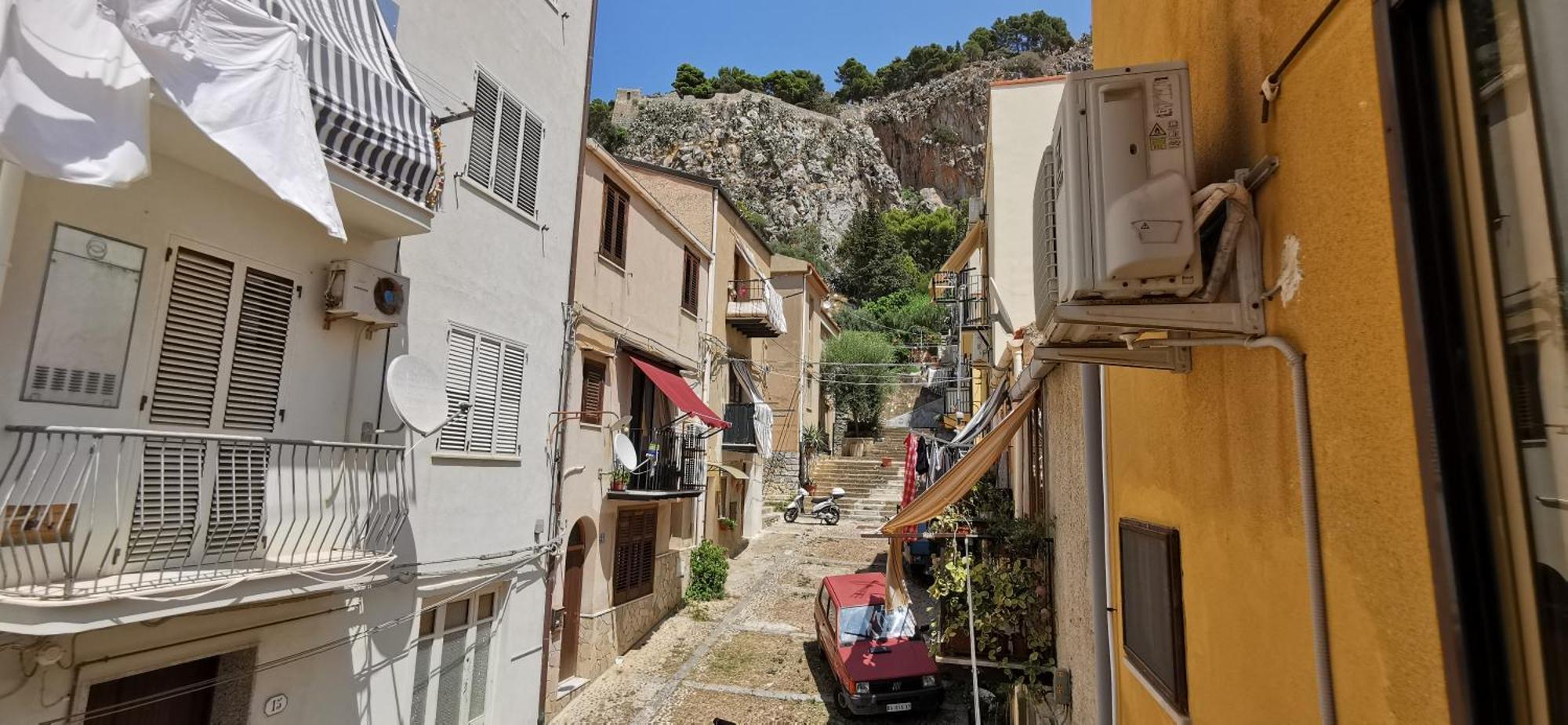 Casa Borgo Villa Cefalu Luaran gambar